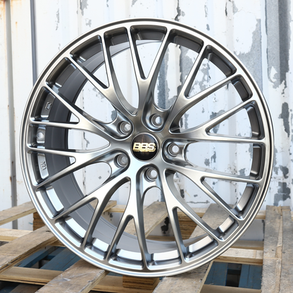 19x8.5" Wheels (5x120) Fits BMW 3 Series 4 Series 5 Series CTS Camaro