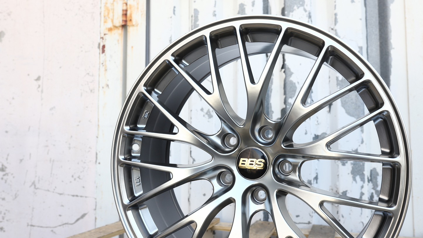 19x8.5" Wheels (5x120) Fits BMW 3 Series 4 Series 5 Series CTS Camaro