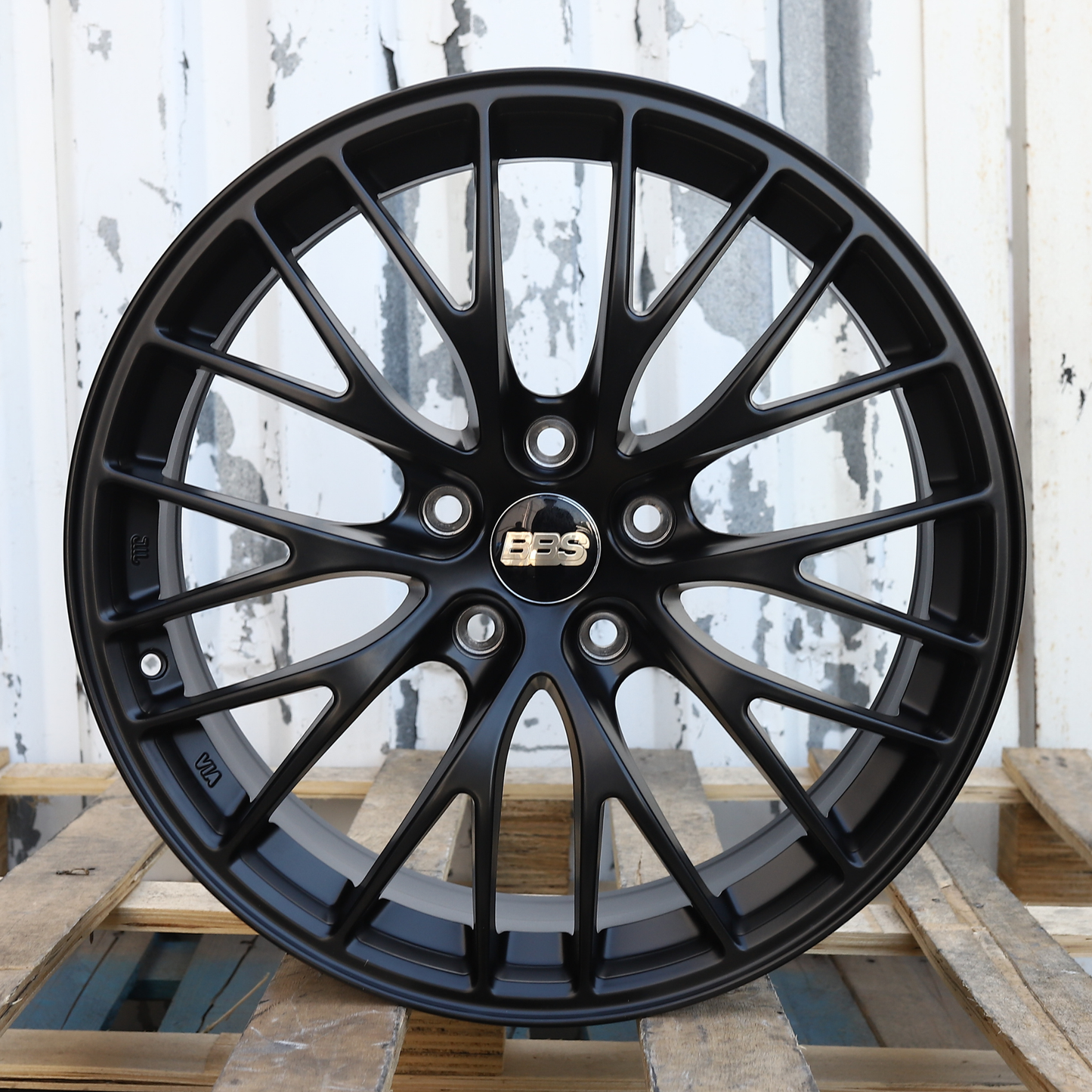 18x8" Wheels (5x114.3) Fits Accord Q50 WRX G37 IS300 Mustang
