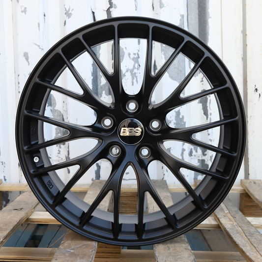 18x8" Wheels (5x114.3) Fits Accord Q50 WRX G37 IS300 Mustang