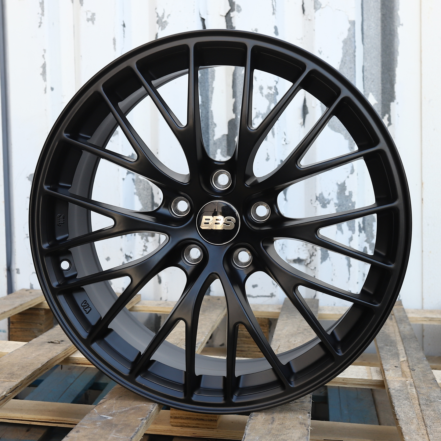 18x8" Wheels (5x114.3) Fits Accord Q50 WRX G37 IS300 Mustang