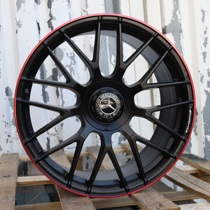 19x9.5" Mercedes Benz AMG Style Wheels (5x112) Fits C-Class E-Class S-Class CLS GLC GLE