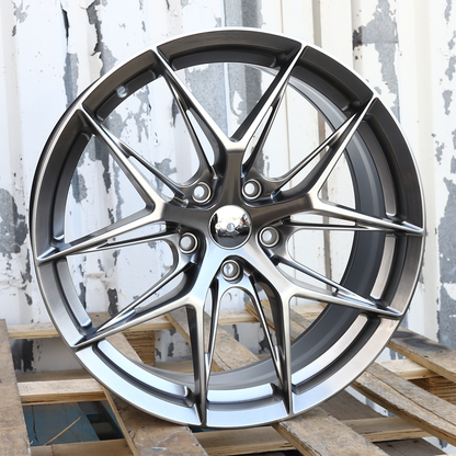 19x8" BBS MAG-R Style Wheels (5x120) Fits BMW E60 E90 E92 F30 F32 F10 3 Series 4 Series 5 Series