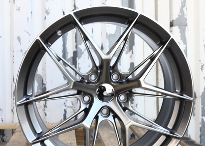 19x8" BBS MAG-R Style Wheels (5x120) Fits BMW E60 E90 E92 F30 F32 F10 3 Series 4 Series 5 Series