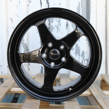 18x8.5"/18x9.5" Wheels (5x114.3) Fits 350Z 370Z G35 G37 Q50 WRX IS300