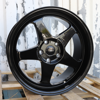 18x8.5"/18x9.5" Wheels (5x114.3) Fits 350Z 370Z G35 G37 Q50 WRX IS300
