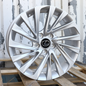 17x7.5" Silver Lexus ES350 Style Wheels (5x114.3) Fits ES GS IS LS SC RX
