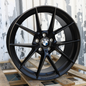 20x8.5"/20x9.5" Satin Black 763M Style Wheels (5x112) Fits BMW G20 G30 X3 X5 3 4 5 Series