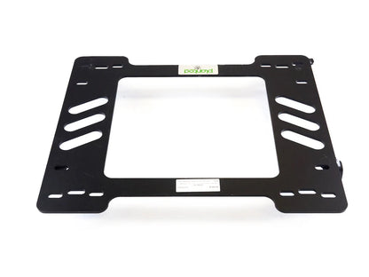 Planted Seat Bracket- Honda Civic 3 Door Hatch Back [Excluding Si] (1984-1987) - Passenger / Right