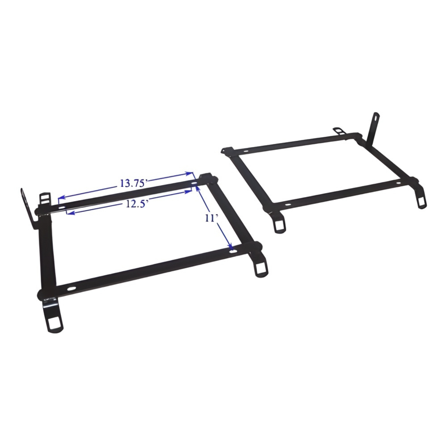 Megan Racing Seat Bracket for Honda Civic 92-95/ Integra 94-01