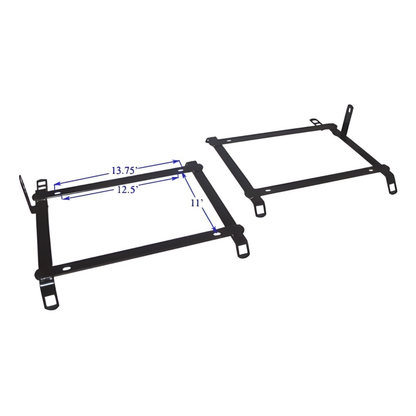 Megan Racing Seat Bracket for Honda Civic 92-95/ Integra 94-01