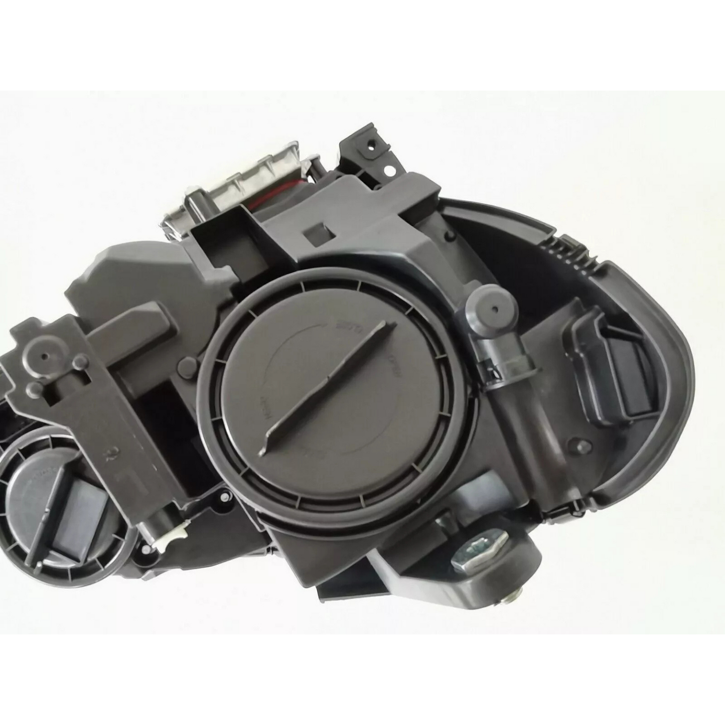 FOR 2012-2014 MERCEDES BENZ W204 PROJECTOR LED DRL HEADLIGHTS C63 AMG STYLE
