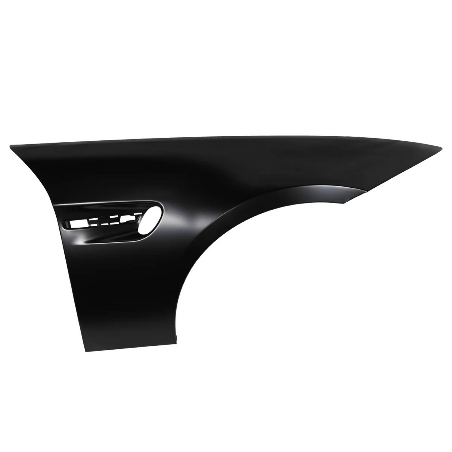 FOR 2006-2011 BMW E90 3 SERIES M3 STYLE STEEL FRONT FENDERS