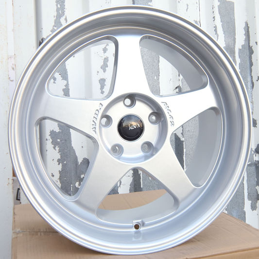 18" Wheels (5x114.3) Fits 350Z 370Z G35 G37 Q50 WRX IS300
