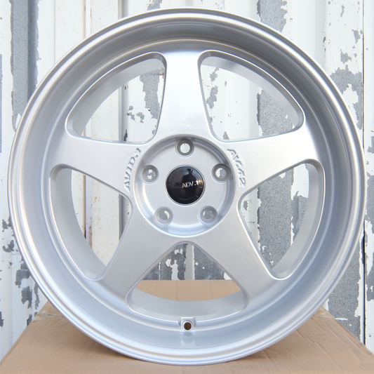 18" Wheels (5x114.3) Fits 350Z 370Z G35 G37 Q50 WRX IS300
