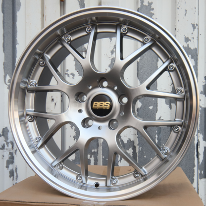 18" Wheels (5x113)