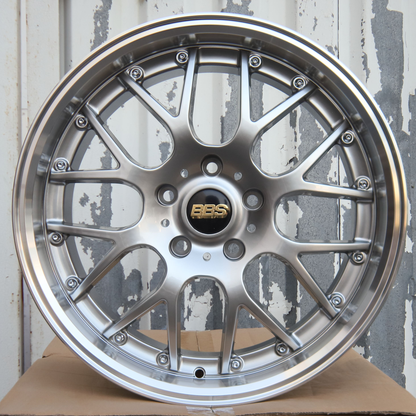 18" Wheels (5x113)