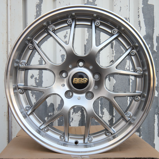 18" Wheels (5x113)