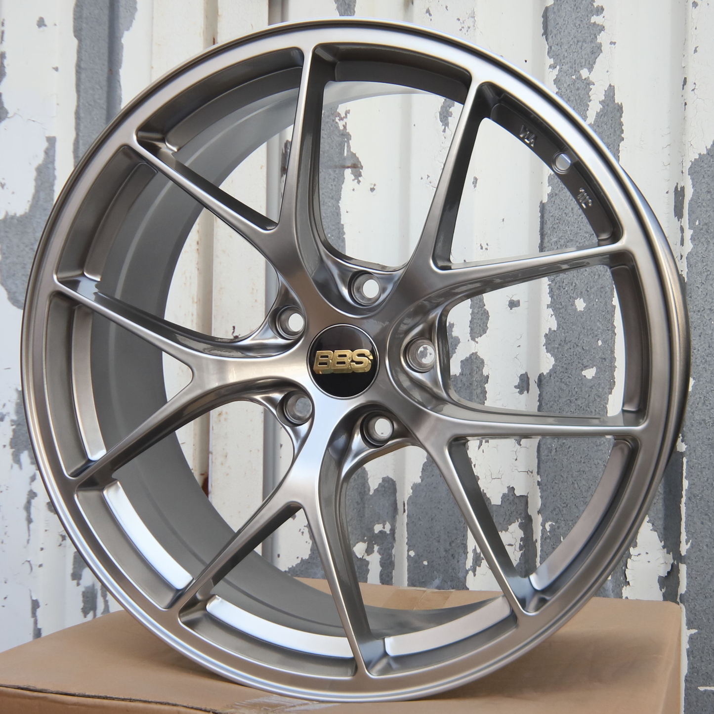 19" RI-A BBS Style Wheels (5x113)