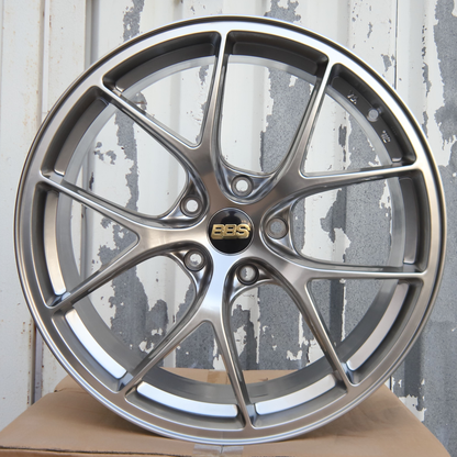 19" RI-A BBS Style Wheels (5x113)