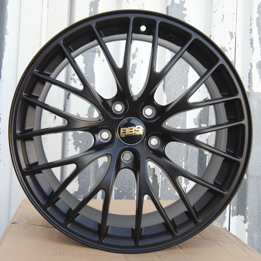 18" Wheels (5x114.3) Fits Accord Q50 WRX G37 IS300 Mustang