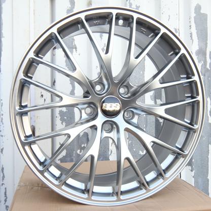 19" Wheels (5x120) Fits BMW 3 Series 4 Series 5 Series M3 M4 CTS Camaro