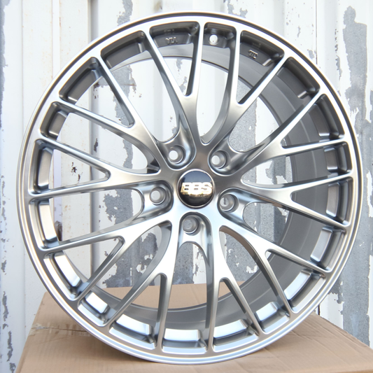 19" Wheels (5x120) Fits BMW 3 Series 4 Series 5 Series M3 M4 CTS Camaro