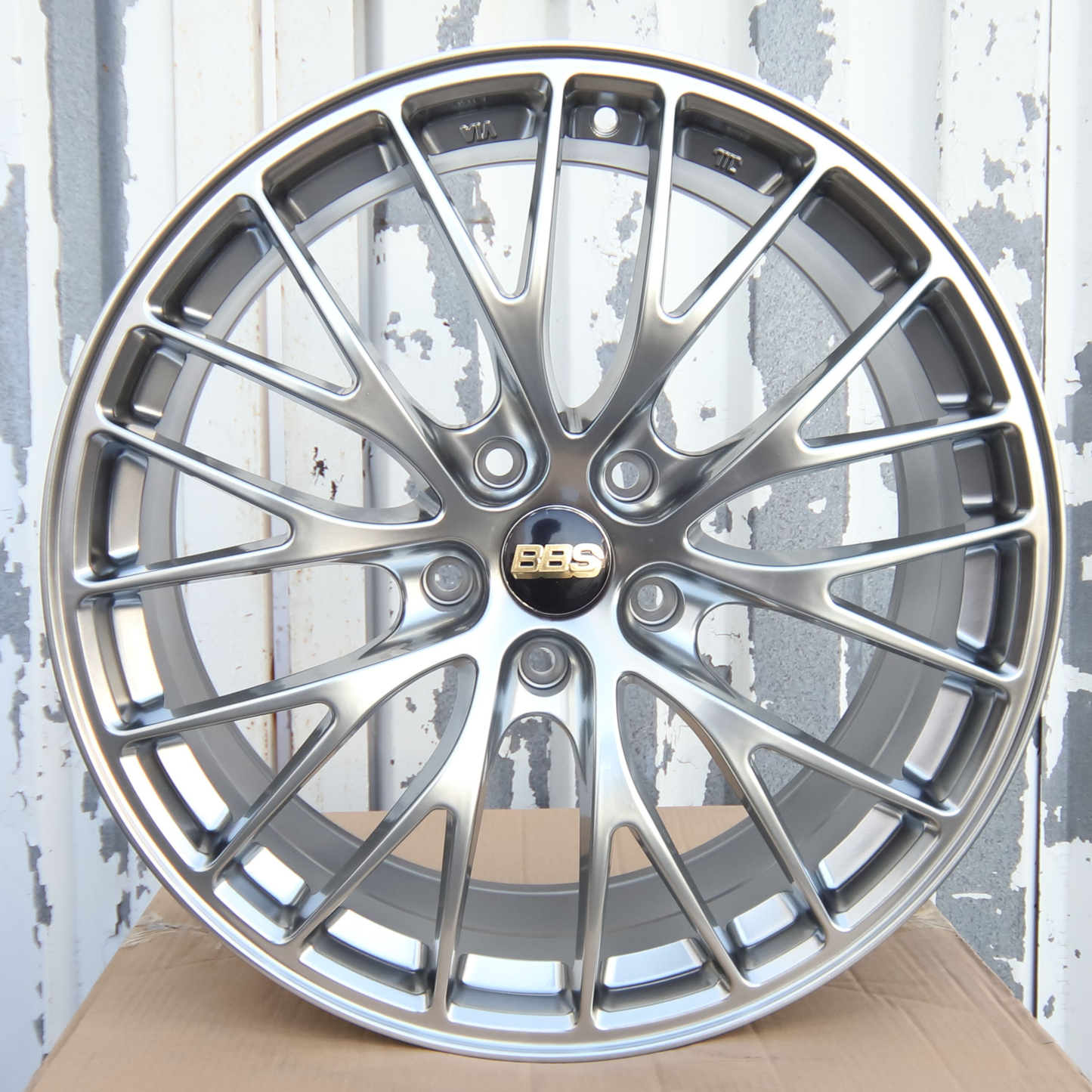 19" Wheels (5x120) Fits BMW 3 Series 4 Series 5 Series M3 M4 CTS Camaro