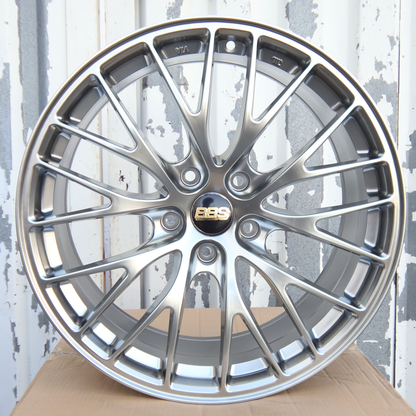 19" Wheels (5x120) Fits BMW 3 Series 4 Series 5 Series M3 M4 CTS Camaro