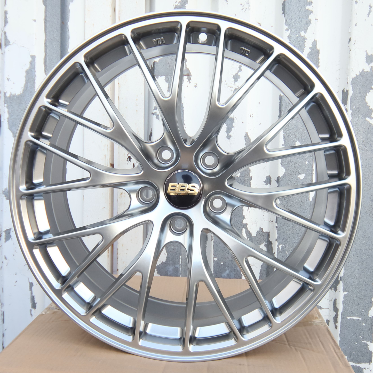 19" Wheels (5x120) Fits BMW 3 Series 4 Series 5 Series M3 M4 CTS Camaro