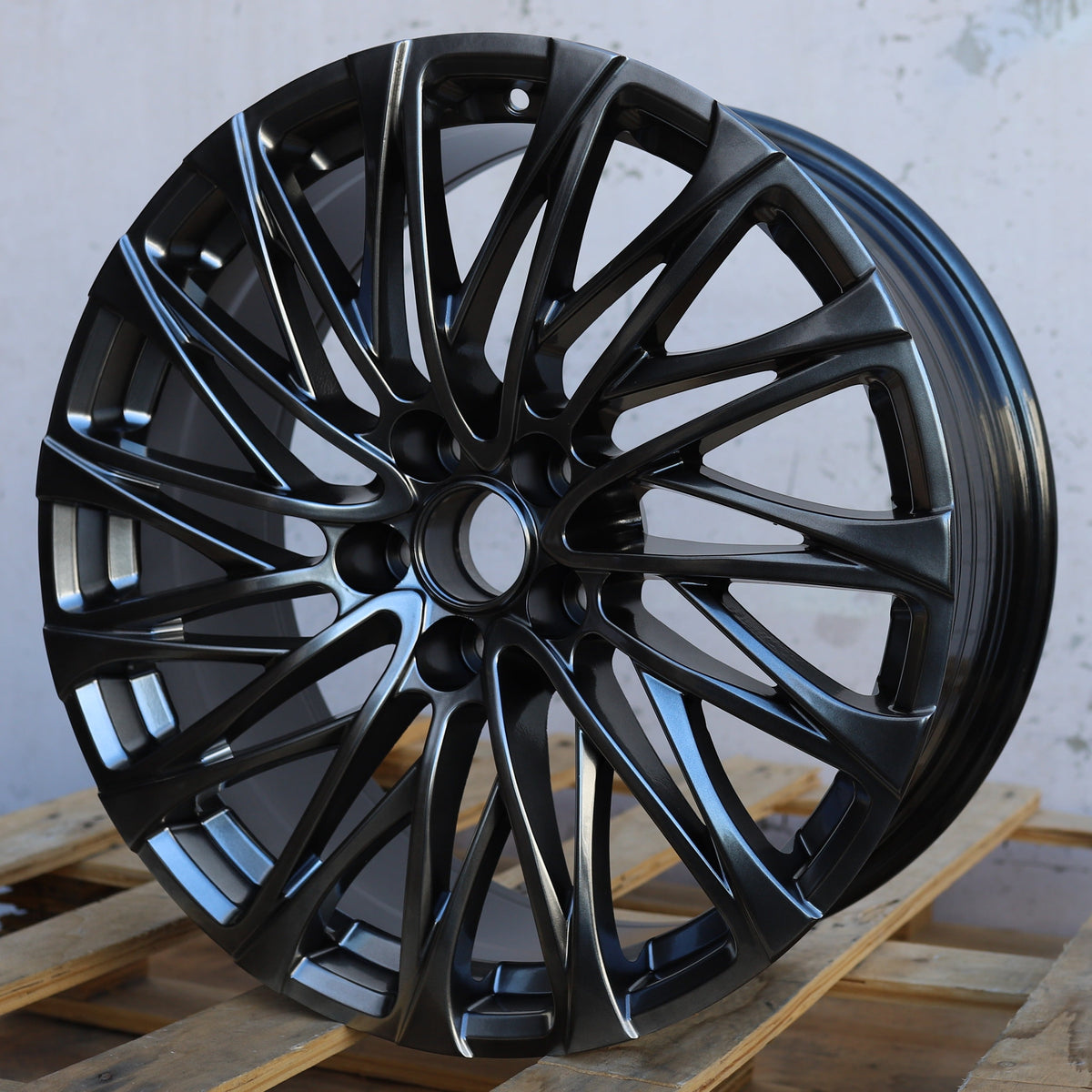LX05 | Hyper Black