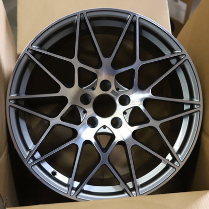 MS10 | Grey Machined Face