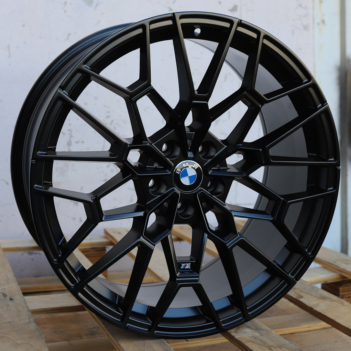 MS14 | Matte Black