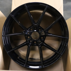 MS02 | Gloss Black