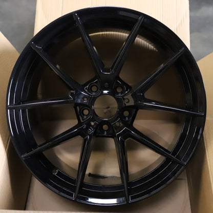 MS02 | Gloss Black