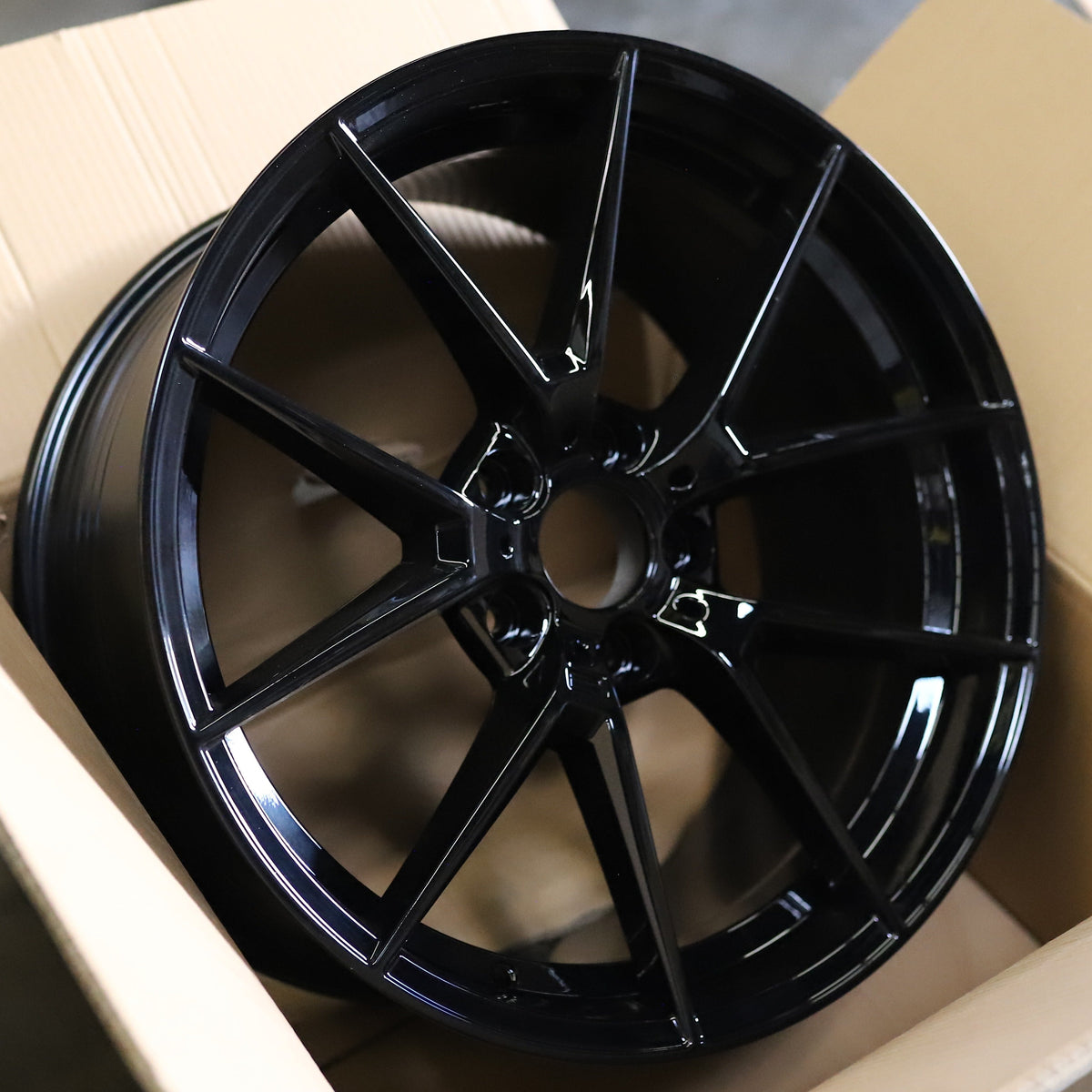 MS02 | Gloss Black