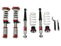 TruHart StreetPlus Coilovers for 2005-2014 Ford Mustang