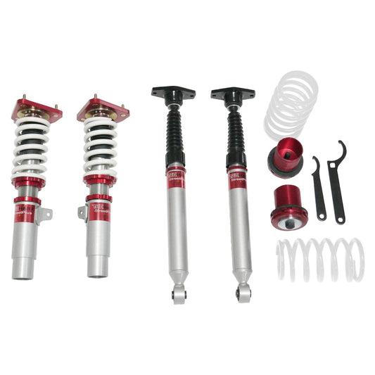 TruHart StreetPlus Coilovers for 2013-2018 Ford C-MAX (TH-F805)