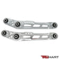 TruHart Rear Polished Lower Control Arms for 1990-2001 Acura Integra (TH-H101-PO)