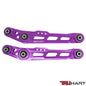 TruHart Rear Purple Lower Control Arms for 1990-2001 Acura Integra