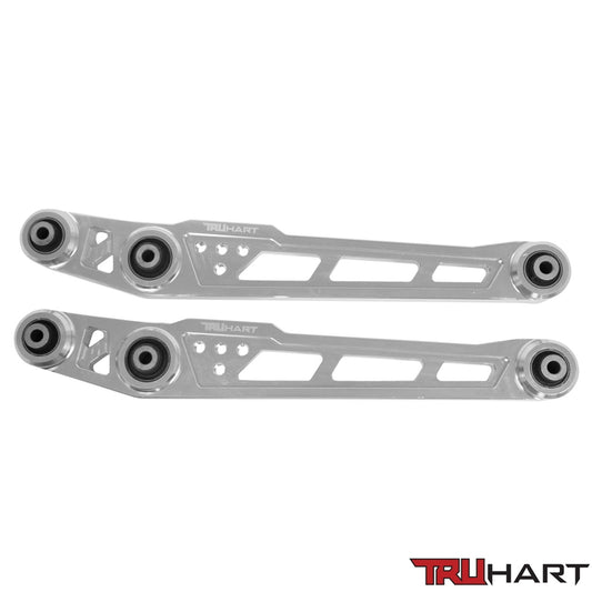 TruHart Rear Polished Lower Control Arms for 1996-2000 Honda Civic (TH-H102-PO)
