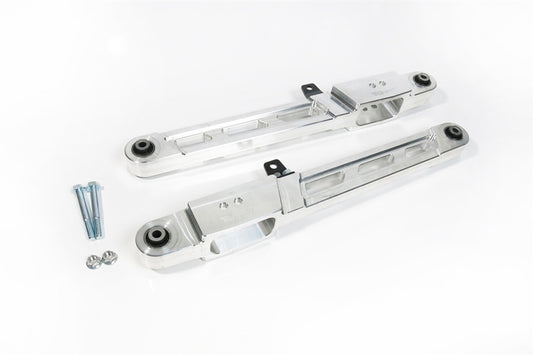 TruHart Rear Polished Lower Control Arms for 1997-2001 Honda CR-V