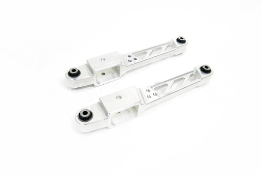 TruHart Rear Polished Lower Control Arms for 1988 Honda Civic/ CRX