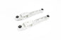 TruHart Rear Polished Lower Control Arms for 1997-2001 Acura Integra Type R