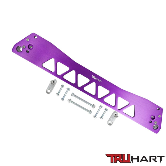 TruHart Rear Purple Subframe Brace for 1994-2001 Acura Integra (TH-H111-PU)