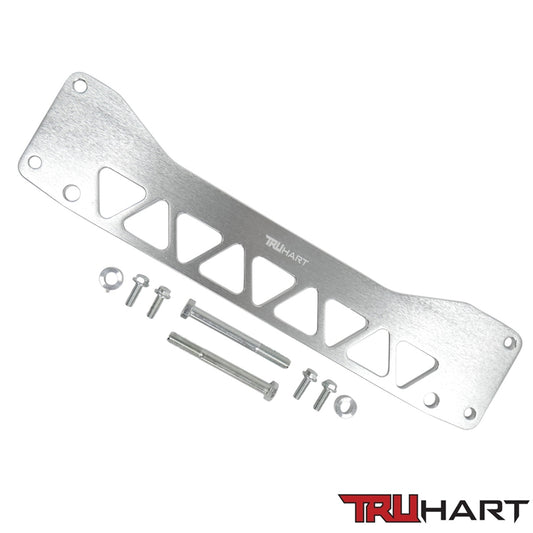 TruHart Rear Polished Subframe Brace for 2002-2006 Acura RSX (TH-H113-PO)