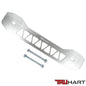 TruHart Polished Rear Subframe Brace for 2006-2015 Honda Civic (TH-H116-PO)