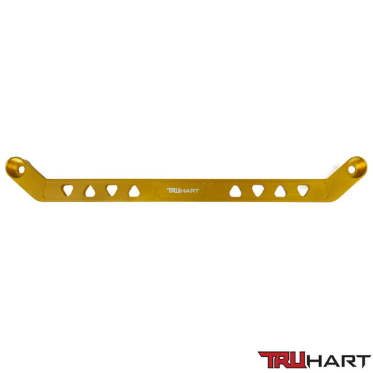 TruHart Rear Tie Bar - Gold for 1999-2000 Honda Civic (TH-H121-GO)
