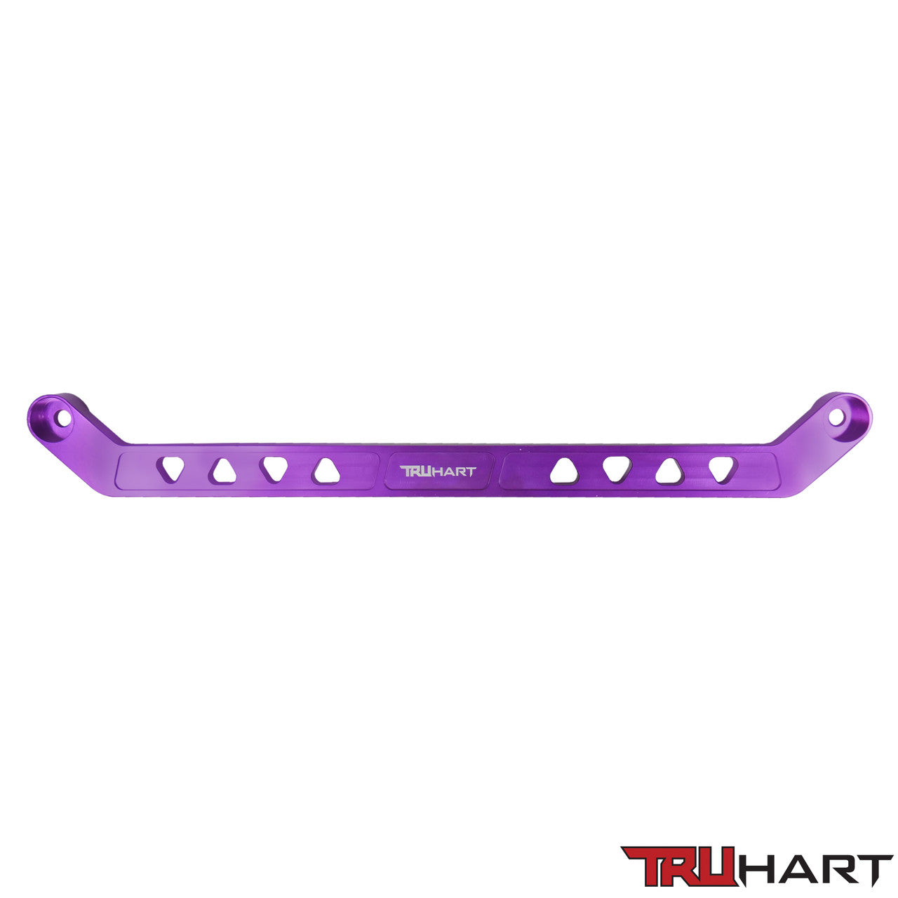 TruHart Rear Tie Bar - Purple for 1996-2000 Honda Civic