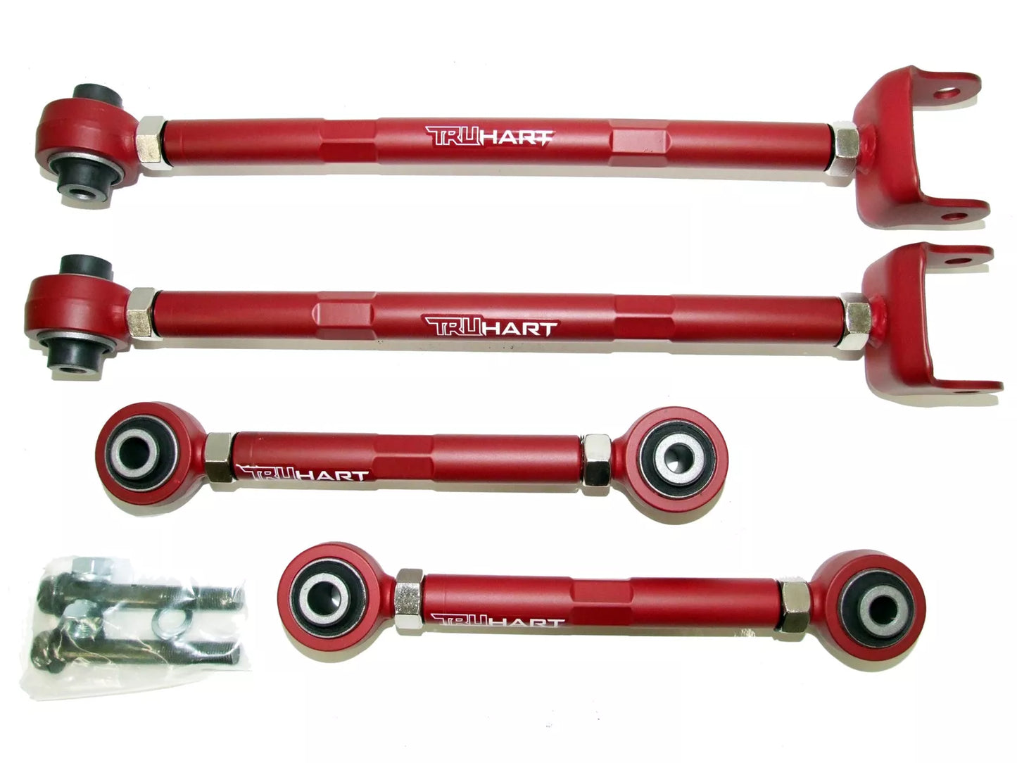 TruHart Rear Camber Kit and Toe Kit for 2009-2013 Acura TL
